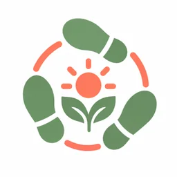 AI_점심산책단_오피스 로고