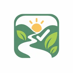 AI_점심산책단_명상 로고