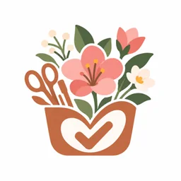 AI_공방메이커스_꽃꽂이 로고