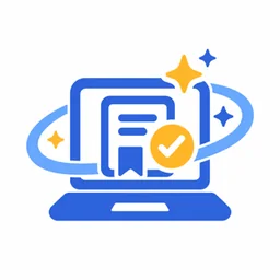 AI_온라인스터디_자격증 로고