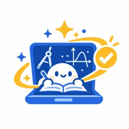 AI_온라인스터디_수학 로고