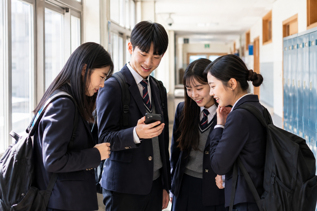학교 체크인 비용