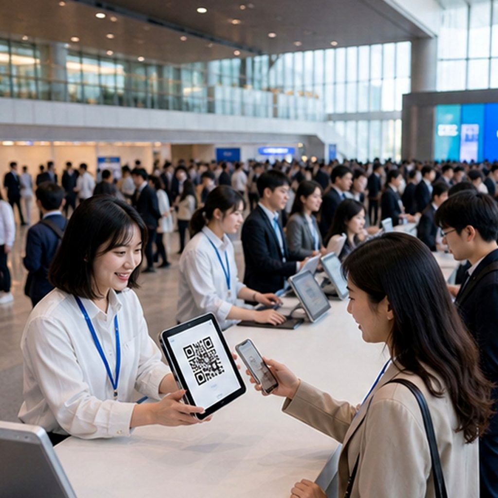 QR 체크인